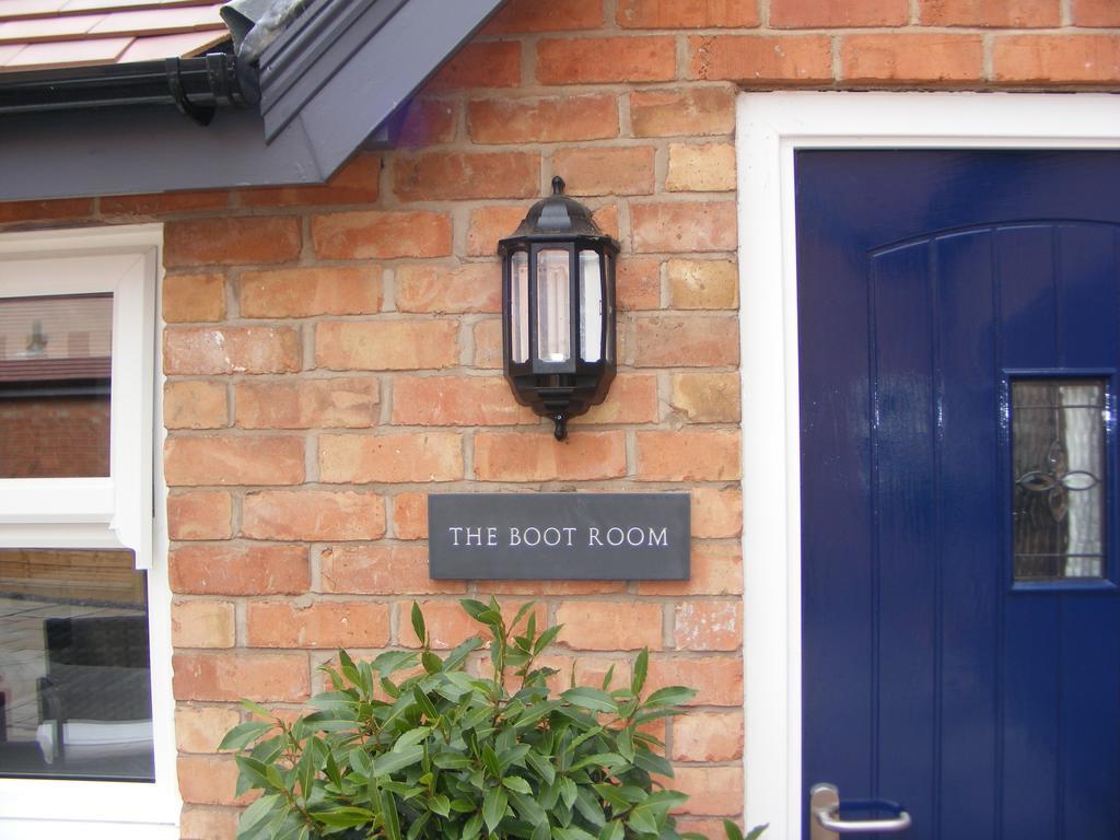 Hotel The Manor House At Quorn Loughborough Exterior foto