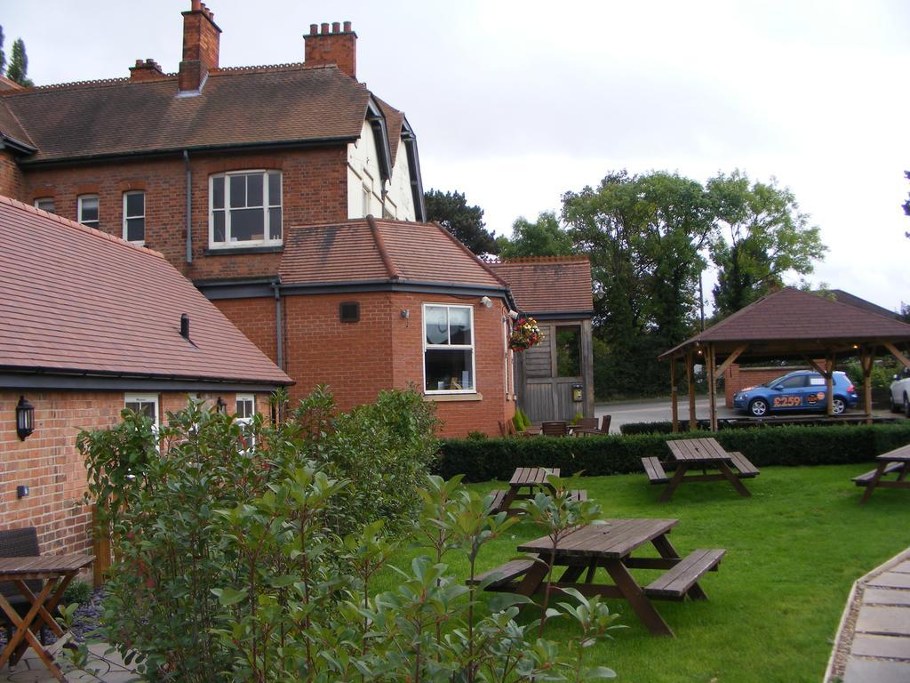 Hotel The Manor House At Quorn Loughborough Exterior foto