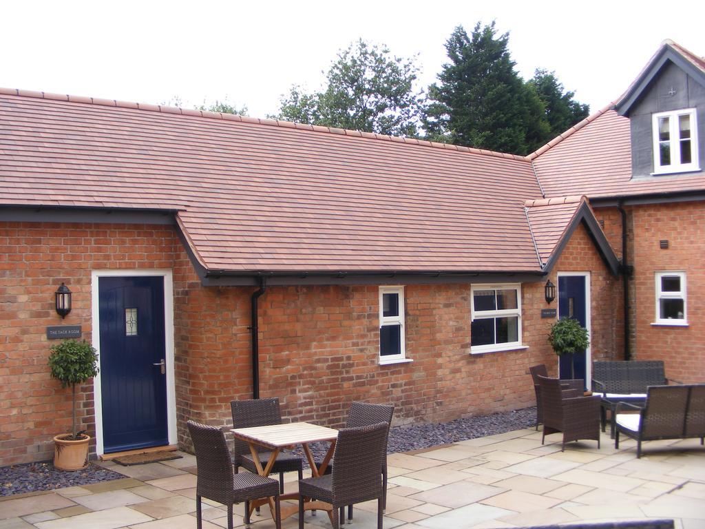 Hotel The Manor House At Quorn Loughborough Exterior foto