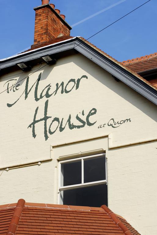 Hotel The Manor House At Quorn Loughborough Exterior foto
