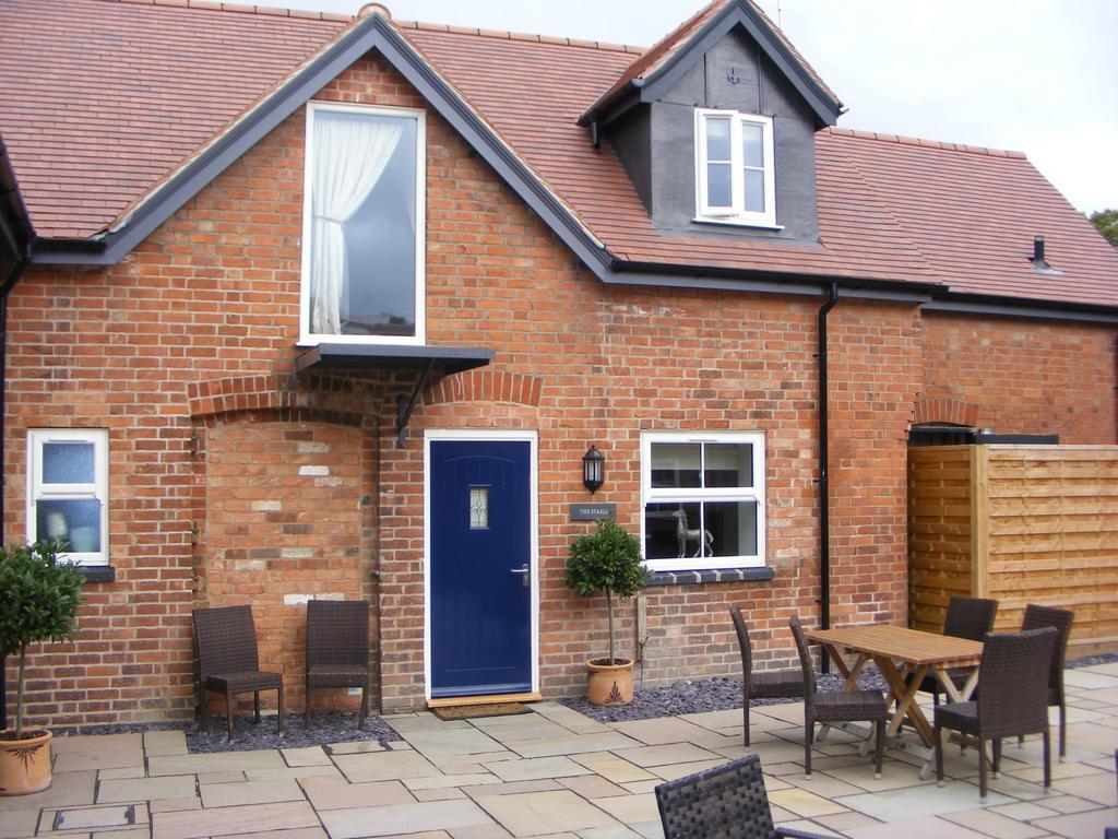 Hotel The Manor House At Quorn Loughborough Exterior foto