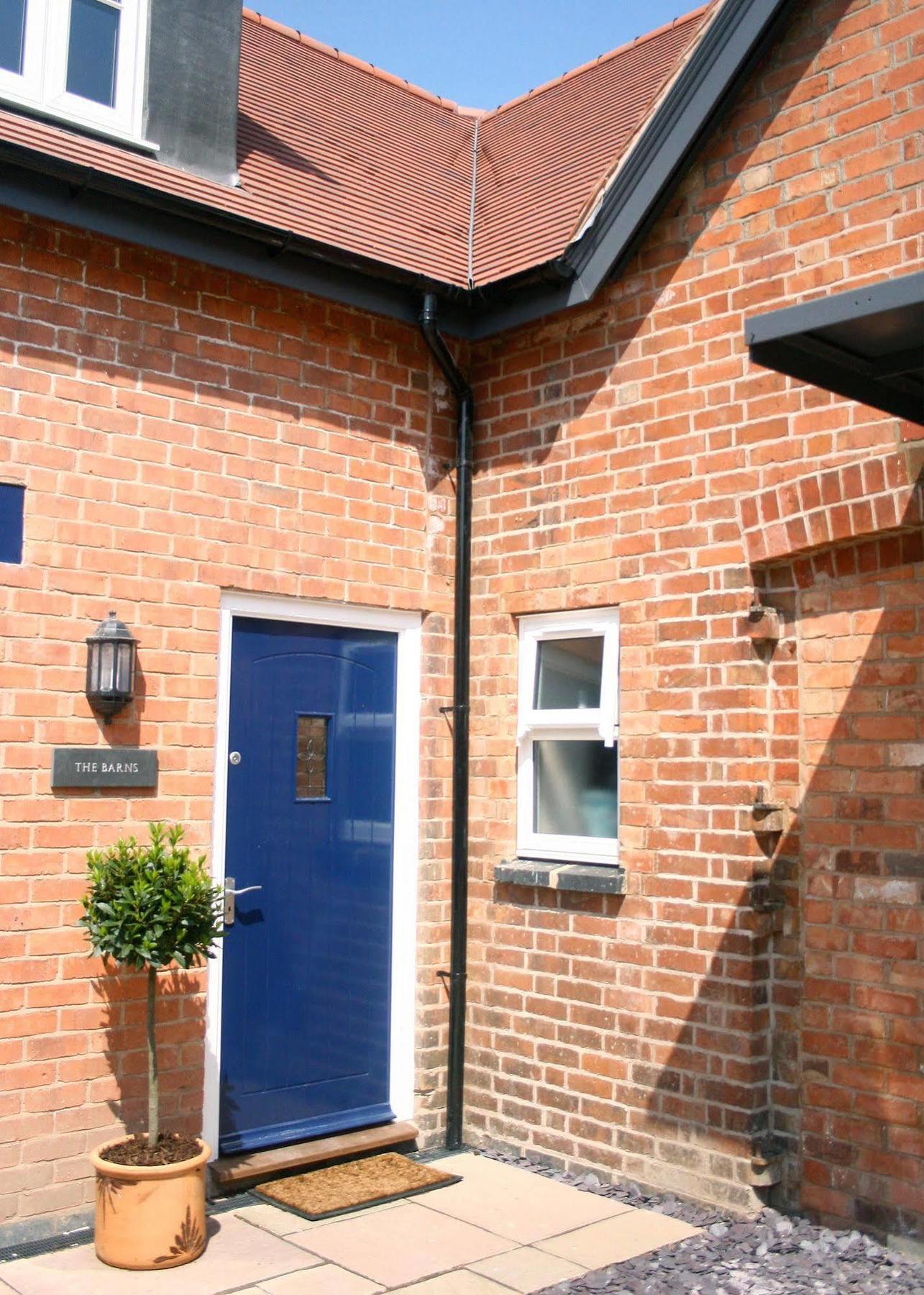 Hotel The Manor House At Quorn Loughborough Exterior foto
